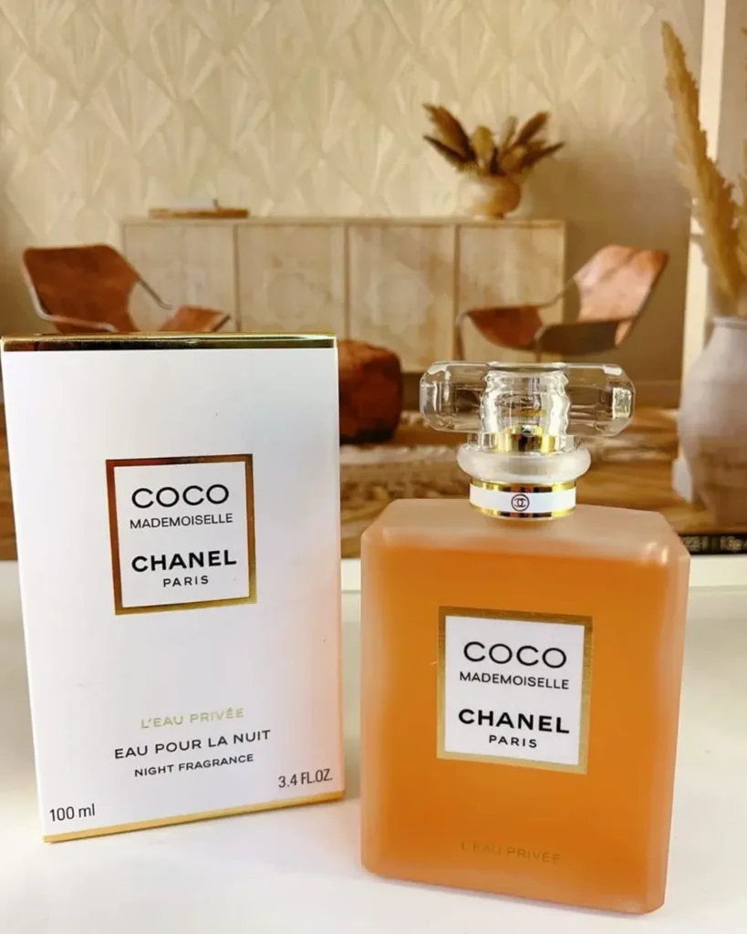 Coco Mademoiselle Inspired Perfume for Women