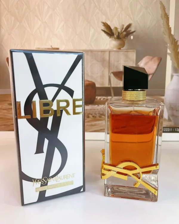 Libre Inspired Perfume for Women Eau de Parfum 80ml in a premium glass bottle with luxury-inspired packaging.